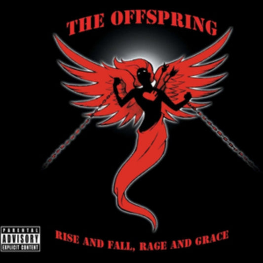 Offspring CD - Rise And Fall Rage And Grace