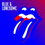 Rolling Stones CD - Blue & Lonesome