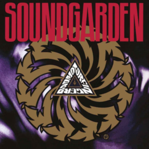 Soundgarden CD - Badmotorfinger