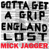 Mick Jagger 12Inch - Gotta Get A Grip
