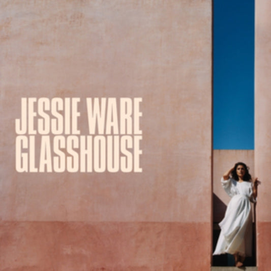 Jessie Ware CD - Glasshouse