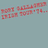 Rory Gallagher CD - Irish Tour '74