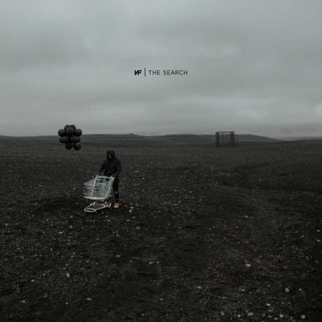Nf CD - The Search