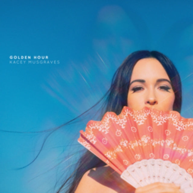 Kacey Musgraves CD - Golden Hour
