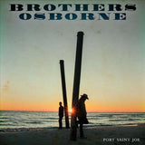 Brothers Osborne CD - Port Saint Joe