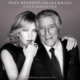 Tony Bennett & Diana Krall CD - Love Is Here