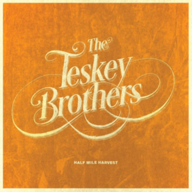 Teskey Brothers CD - Half Mile Harvest