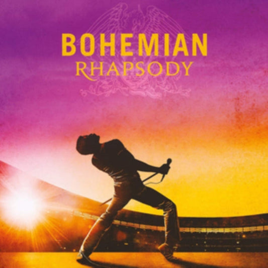 Queen LP Vinyl Record - Bohemian Rhapsody - OST