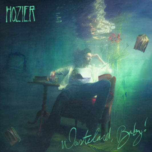 Hozier CD - Wasteland. Baby!