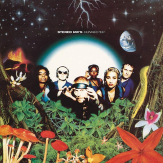 Stereo MCs LP Vinyl Record - Connected