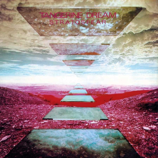 Tangerine Dream CD - Stratosfear
