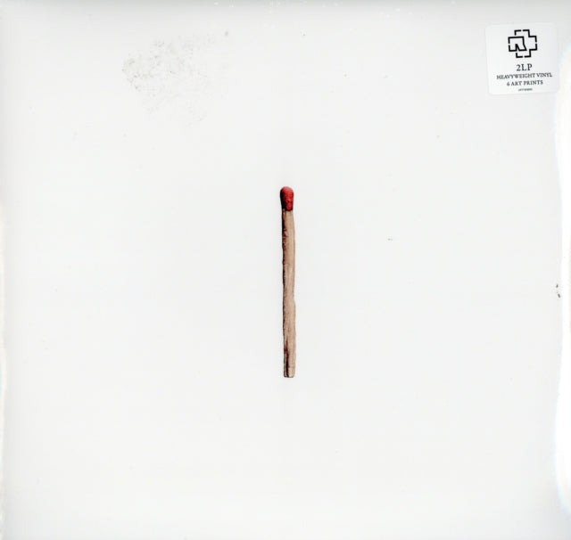 Rammstein LP Vinyl Record Rammstein