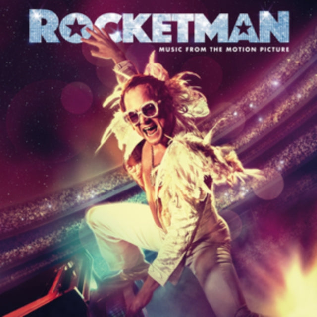 Original Soundtrack / Taron Egerton & Cast CD - Rocketman