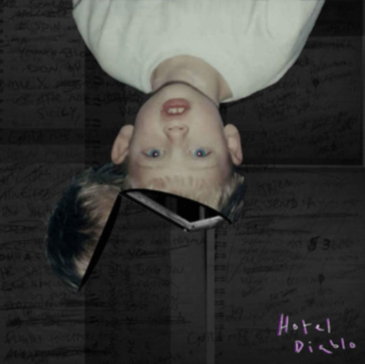 Machine Gun Kelly CD - Hotel Diablo