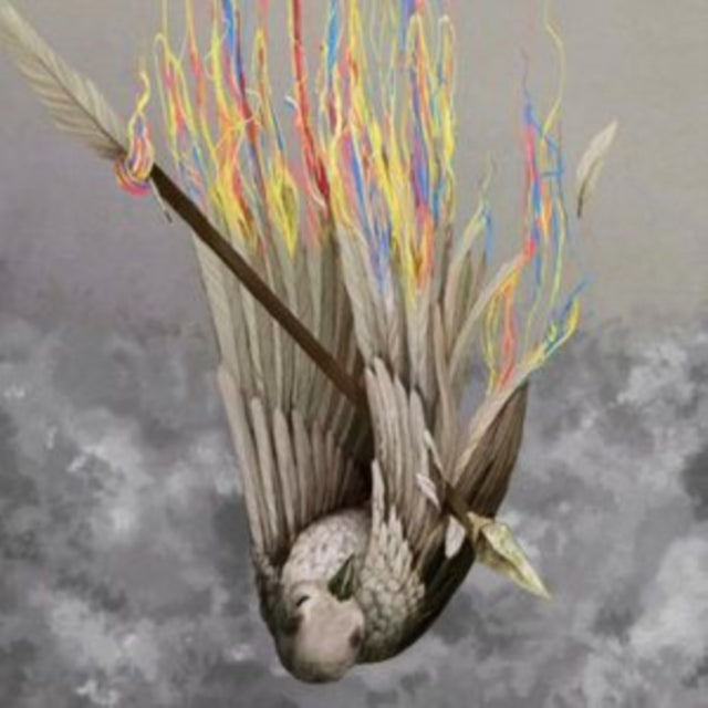 Henrietta LP - Paper Wings