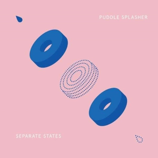 Puddle Splasher CD - Separate States