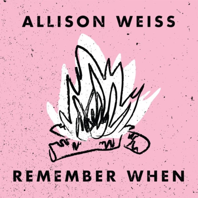 Allison Weiss CD - Remember When