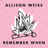 Allison Weiss CD - Remember When