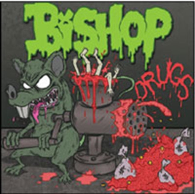 Bishop CD - Drugs