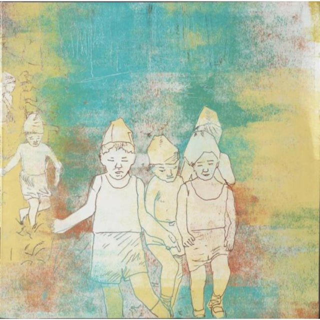 Kite Party CD - Come On Wandering