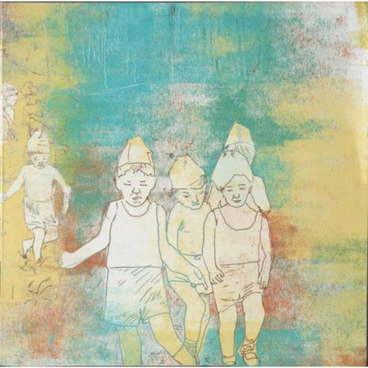 Kite Party CD - Come On Wandering