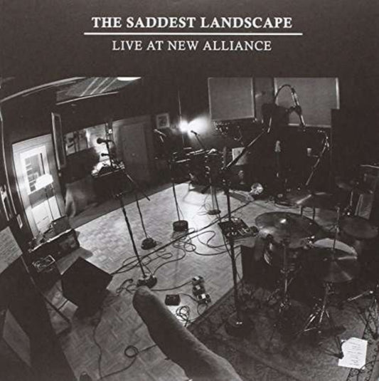 Saddest Landscape 7Inch - Live At New Alliance East