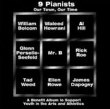 9 Pianists CD - Our Town / Our Time