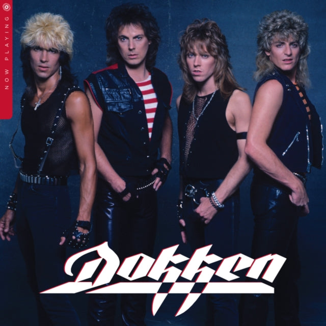 Dokken LP - Now Playing