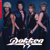 Dokken LP - Now Playing