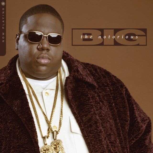 Notorious B.I.G. LP - Now Playing