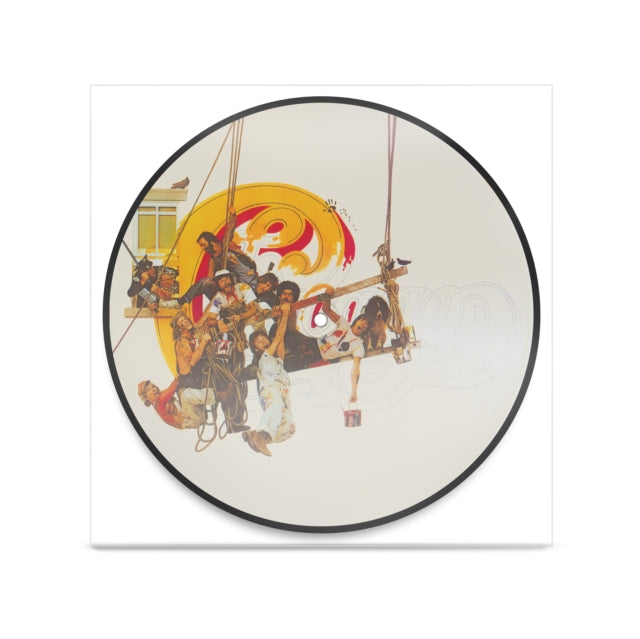 Chicago LP Vinyl Record - Chicago Ix: Chicago's Greatest Hits (Picture Disc) (Syeor) (Indies)
