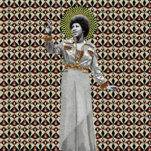 Aretha Franklin CD - Aretha