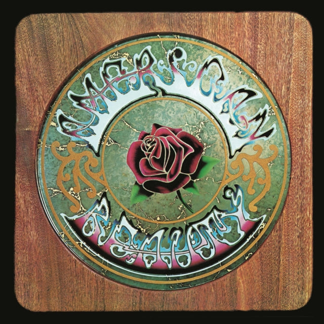 Grateful Dead LP - American Beauty