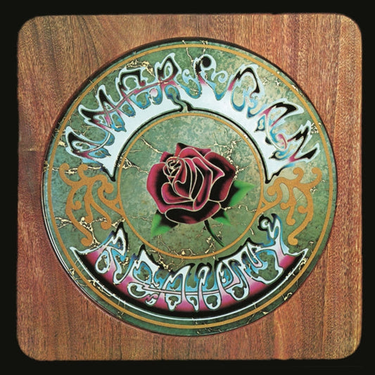 Grateful Dead LP - American Beauty