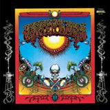 Grateful Dead LP Vinyl Record Aoxomoxoa