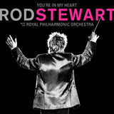 Rod Stewart CD - You're In My Heart: Rod Stewart With The Royal Philharmonic Orchestra