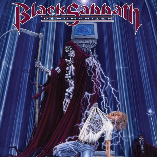 Black Sabbath LP Vinyl Record - Dehumanizer