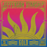 Jefferson Starship LP Vinyl Record + 7" - Gold (Gold Vinyl)