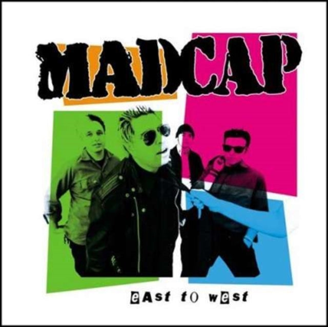 Madcap CD - East To West