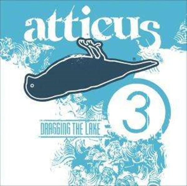 Various Artists CD - Atticus 3 - Dragging The Lake
