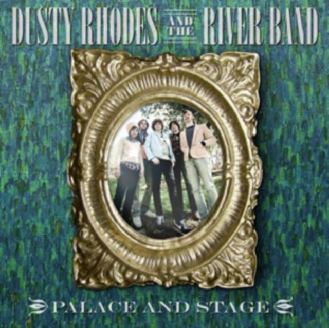 Dusty Rhodes & The River Band CD - Palace & Stage