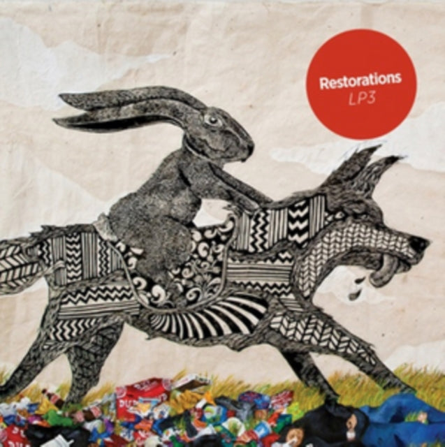 Restorations CD - Lp3