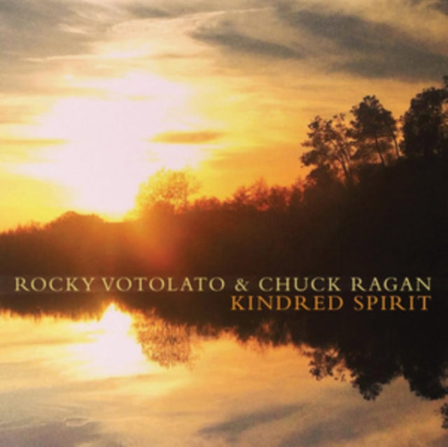 Rocky Votolato / Chuck Ragan CD - Kindred Spirit