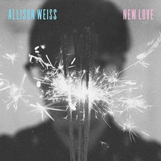 Allison Weiss LP - New Love