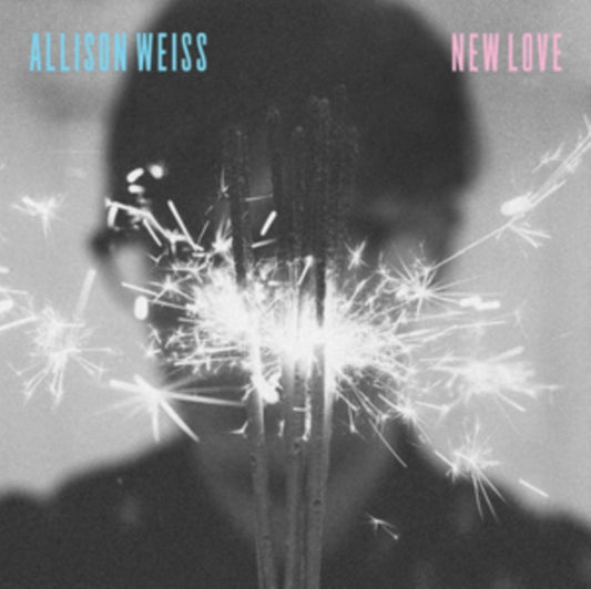 Allison Weiss CD - New Love
