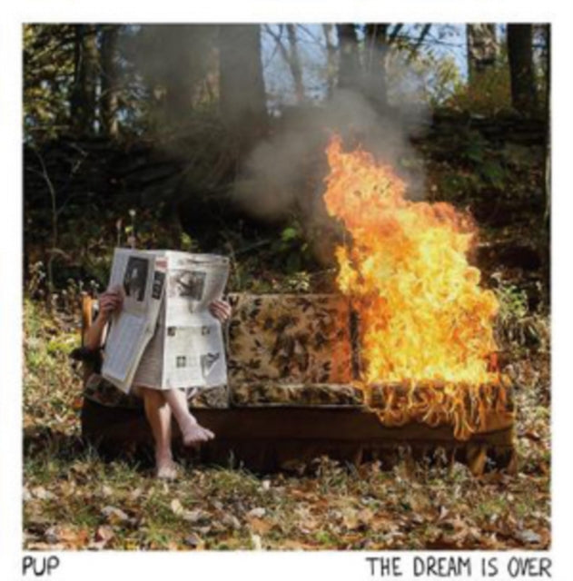 Pup CD - Dream Is Over