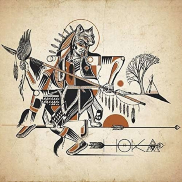 Nahko & Medicine For People CD - Hoka