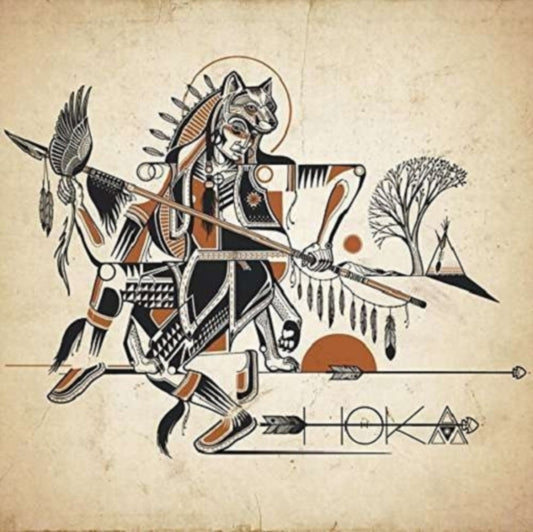 Nahko & Medicine For People CD - Hoka