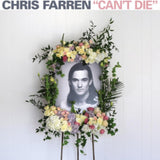 Chris Farren CD - Cant Die