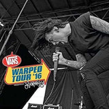 Various Artists CD - 2016 Warped Tour Compilation